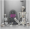 SearchFindOrder halloween Halloween Skeleton Decoration Party Prop