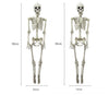 SearchFindOrder halloween Halloween Skeleton Decoration Party Prop