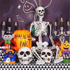 SearchFindOrder halloween Halloween Skeleton Decoration Party Prop