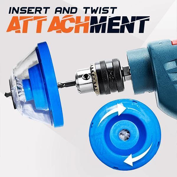 SearchFindOrder Hand Tools Drill Dust Collector Cover