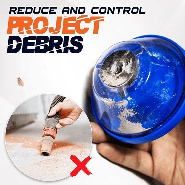 SearchFindOrder Hand Tools Drill Dust Collector Cover