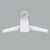 SearchFindOrder Hanger with EU Plug Portable Magic Drying Hanger
