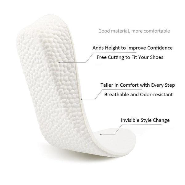 SearchFindOrder Height Adjustment Insoles