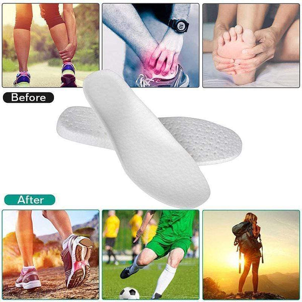 SearchFindOrder Height Adjustment Insoles