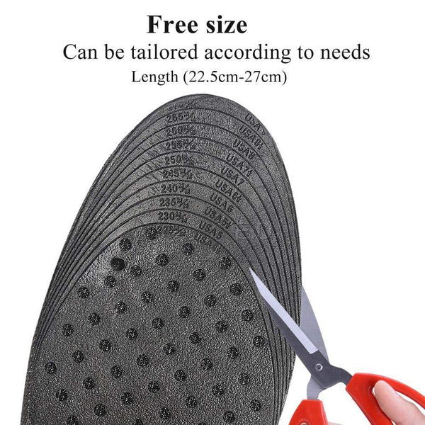 SearchFindOrder Height Increasing Insoles Shoe Inserts