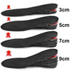 SearchFindOrder Height Increasing Insoles Shoe Inserts