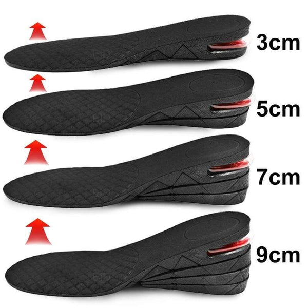 SearchFindOrder Height Increasing Insoles Shoe Inserts