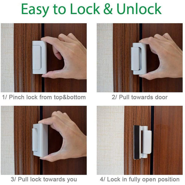 SearchFindOrder Home Security Door Lock
