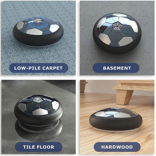 SearchFindOrder Hover Soccer Ball with LED Lights