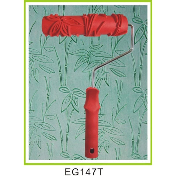 SearchFindOrder I Decorative Pattern Embossing Paint Roller