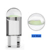 SearchFindOrder Ice blue / 10 pieces 2pcs e License Plate Lamp Dome Light
