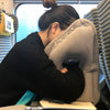 SearchFindOrder Inflatable Headrest Travel Pillow