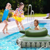 SearchFindOrder Inflatable Tank with Water Jet Spray