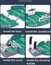 SearchFindOrder Interactive Soccer Football Table Game