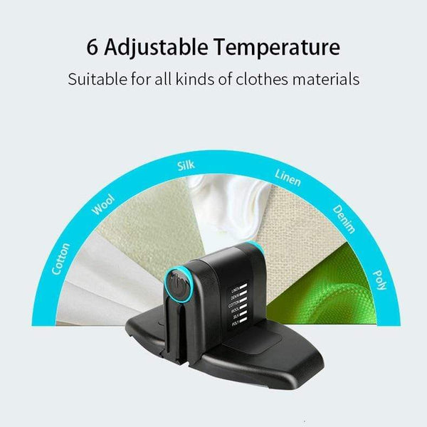 SearchFindOrder Irons Folding Portable Electric Iron