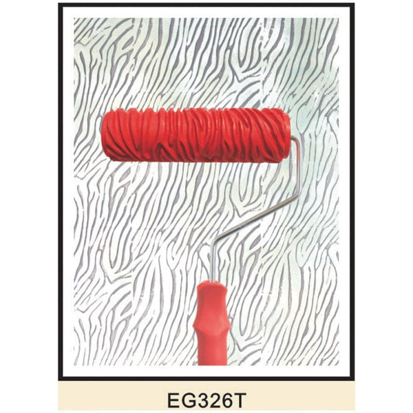 SearchFindOrder J Decorative Pattern Embossing Paint Roller