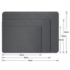 SearchFindOrder Kitchen Countertop Water Absorbent Mat