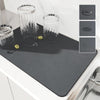 SearchFindOrder Kitchen Countertop Water Absorbent Mat