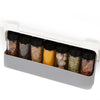 SearchFindOrder Kitchen Under-Shelf Spice Organizer