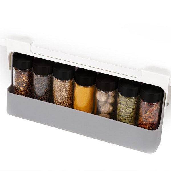 SearchFindOrder Kitchen Under-Shelf Spice Organizer