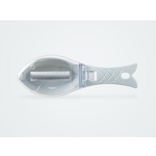SearchFindOrder Kitchen Utensils Gray Fish Descaling Tool