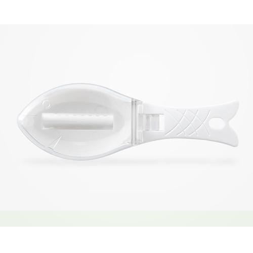 SearchFindOrder Kitchen Utensils White Fish Descaling Tool