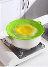SearchFindOrder kitchenware Anti-Flow Spill Stopper Cover
