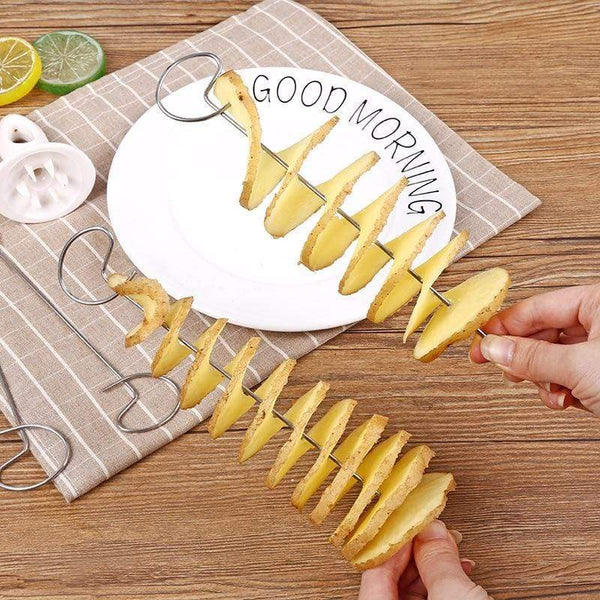 SearchFindOrder kitchenware Vegetable and Potato Spiral Slicer