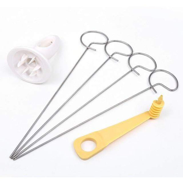 SearchFindOrder kitchenware Vegetable and Potato Spiral Slicer