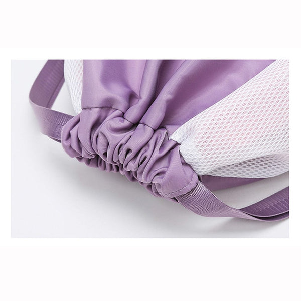 SearchFindOrder Large Capacity Oxford Sports Backpack with Dry Wet Separation