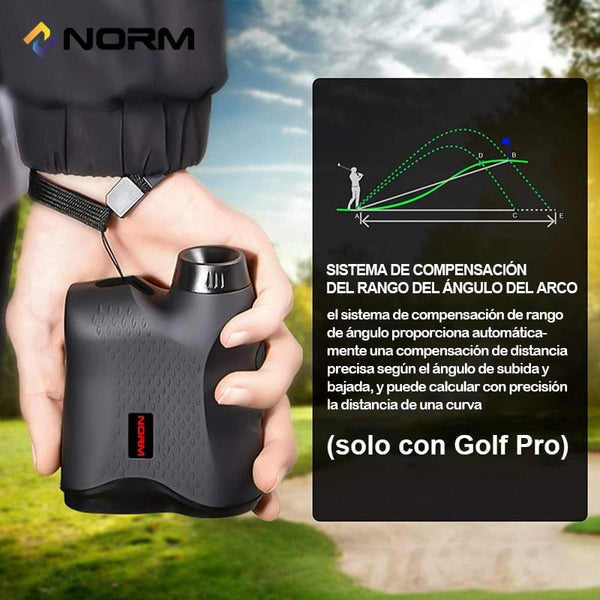 SearchFindOrder Laser Scope Rangefinder