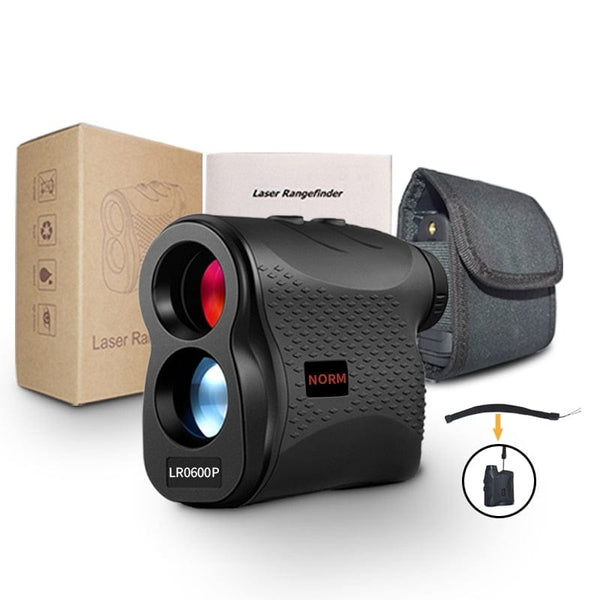 SearchFindOrder Laser Scope Rangefinder