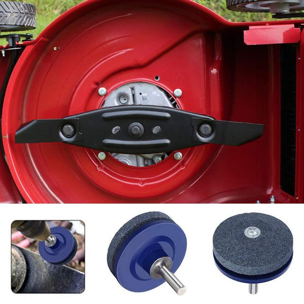 SearchFindOrder Lawn Mower Blade Sharpener