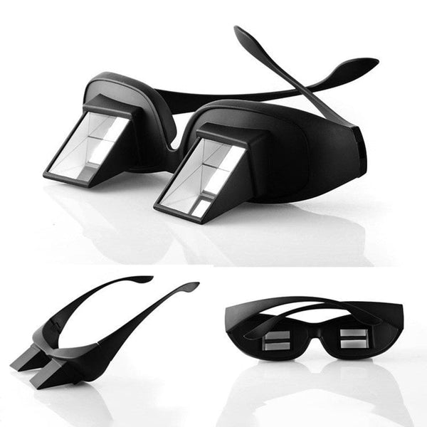 SearchFindOrder Lazy Prism Eye Glasses