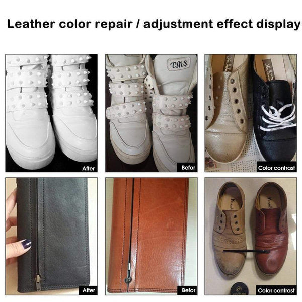 SearchFindOrder Leather Repair & Dye Re-coloring Cream