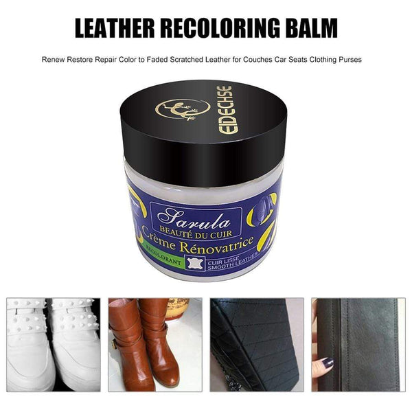 SearchFindOrder Leather Repair & Dye Re-coloring Cream