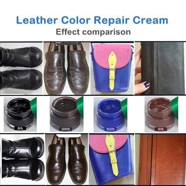 SearchFindOrder Leather Repair & Dye Re-coloring Cream