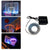SearchFindOrder LED Basketball Hoop Light Solar Powered Color ChangingInduction Lamp