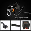 SearchFindOrder LED Bike Tail Light