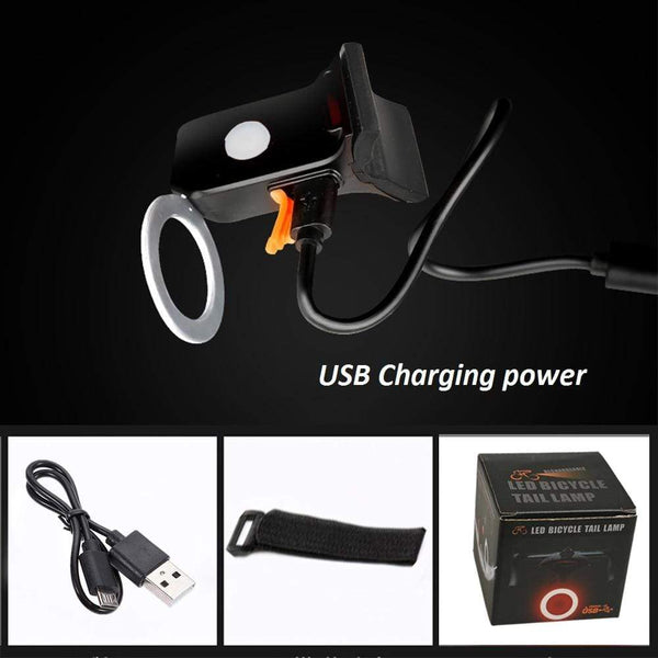 SearchFindOrder LED Bike Tail Light