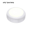 SearchFindOrder LED RGB Puck Lights withRemote Control