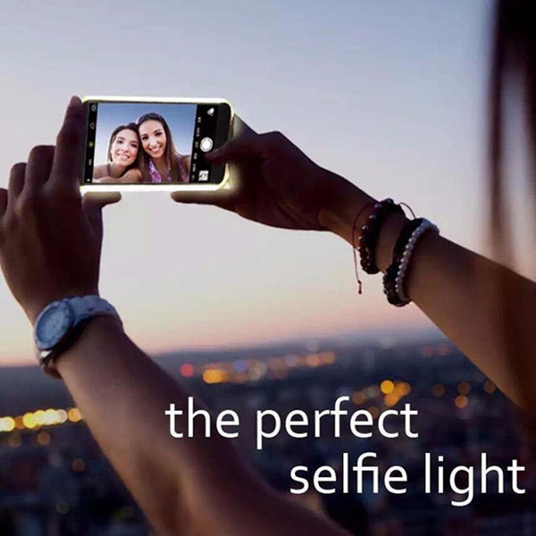 SearchFindOrder LED Selfie Light for iPhones