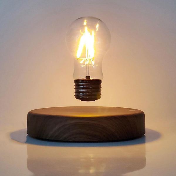 SearchFindOrder Levitation Light Bulb