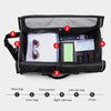 SearchFindOrder Luxury Men's Garment 2-in-1 Travel Suit Storage Bag and Duffel Bag