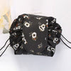 SearchFindOrder M / 23x17cm Drawstring Cosmetic Travel Storage Makeup Bag
