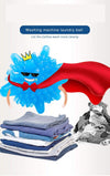 SearchFindOrder Magic Tangle-Free Washing Machine Balls