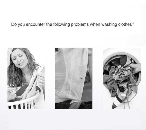 SearchFindOrder Magic Tangle-Free Washing Machine Balls