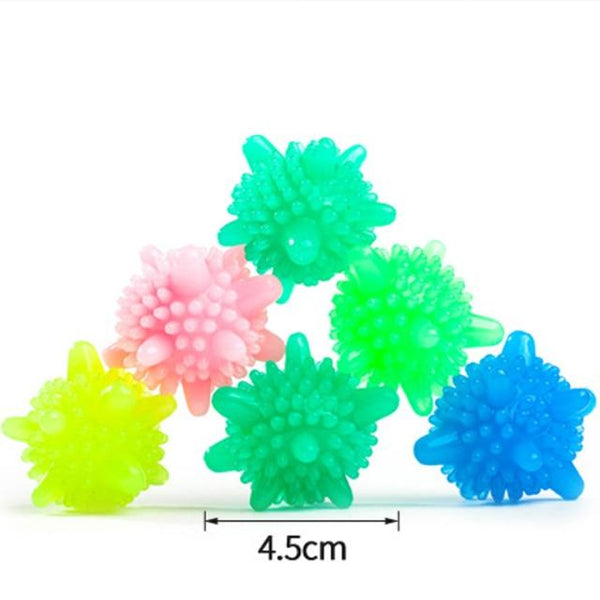 SearchFindOrder Magic Tangle-Free Washing Machine Balls