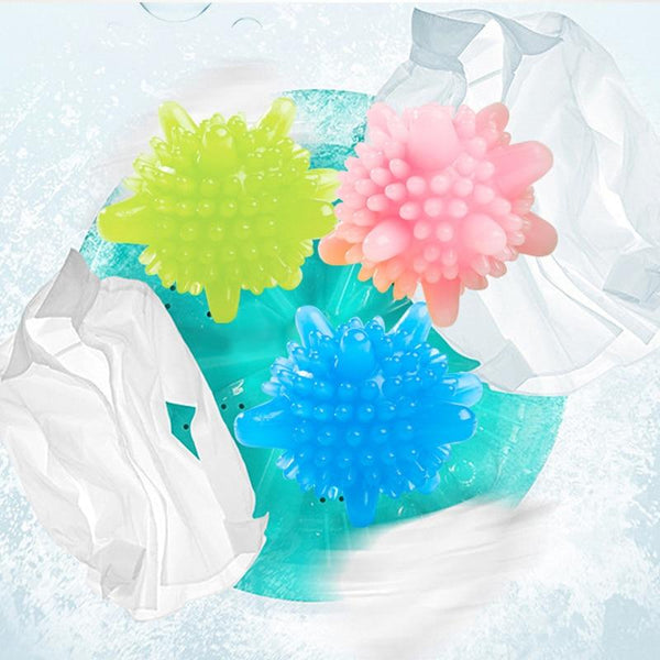 SearchFindOrder Magic Tangle-Free Washing Machine Balls