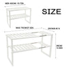 SearchFindOrder Magic Under SinkOrganizer Adjustable Rack